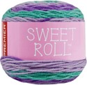 Picture of Premier Yarns Sweet Roll Yarn-Rock Candy