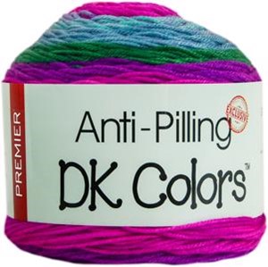 Picture of Premier DK Colors Yarn-Parrot