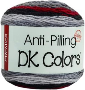 Picture of Premier DK Colors Yarn-Newspaper