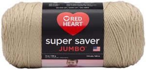 Picture of Red Heart Super Saver Yarn-Buff