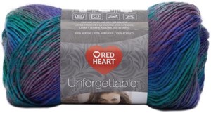 Picture of Red Heart Unforgettable Yarn