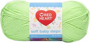 Picture of Red Heart Soft Baby Steps Yarn