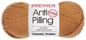 Picture of Premier Yarns Everyday Solid Yarn-Caramel
