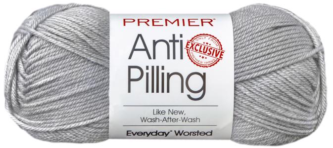 Premier Yarns Everyday Solid Yarn-Really Red