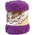 Picture of Lily Sugar'n Cream Yarn - Solids-Black Currant
