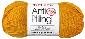 Picture of Premier Yarns Everyday Solid Yarn-Mustard