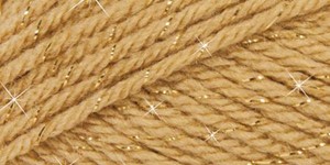 Picture of Mary Maxim Starlette Sparkle Yarn-Topaz