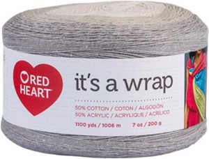 Picture of Red Heart It's A Wrap Yarn