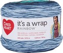 Picture of Red Heart It's A Wrap Rainbow Yarn-Nautical