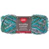 Picture of Red Heart Scrubby Cotton Yarn-Paradise Print