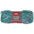 Picture of Red Heart Scrubby Cotton Yarn-Paradise Print