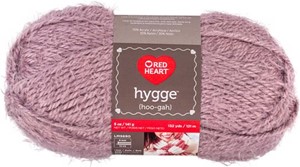 Picture of Red Heart Hygge Yarn 5oz-Lavender