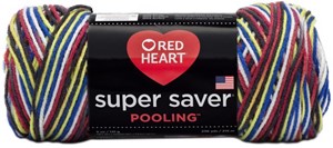 Picture of Red Heart Super Saver Pooling Yarn