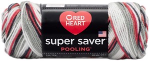 Picture of Red Heart Super Saver Pooling Yarn-Haute