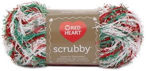 Picture of Red Heart Scrubby Yarn