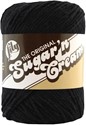 Picture of Lily Sugar'n Cream Yarn - Solids-Black