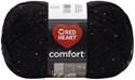 Picture of Red Heart Comfort Yarn-Black Fleck