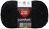 Picture of Red Heart Comfort Yarn-Black Fleck