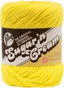 Picture of Lily Sugar'n Cream Yarn - Solids-Sunshine