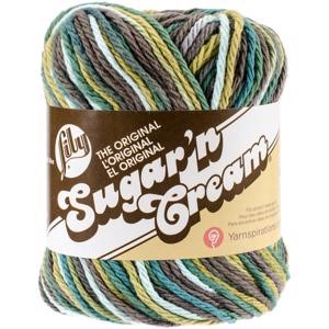 Picture of Lily Sugar'n Cream Yarn - Ombres-Rickrack