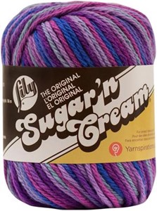 Picture of Lily Sugar'n Cream Yarn - Ombres-Jewels
