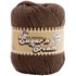 Picture of Lily Sugar'n Cream Yarn - Solids Super Size-Warm Brown