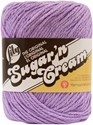 Picture of Lily Sugar'n Cream Yarn - Solids-Soft Violet