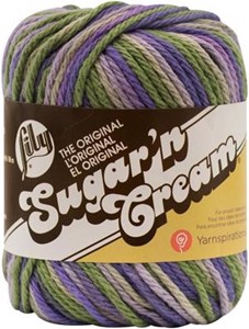 Picture of Lily Sugar'n Cream Yarn - Ombres-Country Side