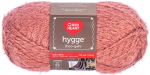 Picture of Red Heart Yarn Hygge 8oz-Rust