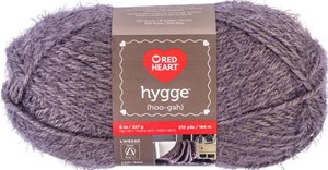 Picture of Red Heart Yarn Hygge 8oz-Sterling