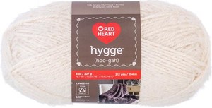 Picture of Red Heart Yarn Hygge 8oz-Pearl