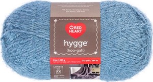 Picture of Red Heart Yarn Hygge 8oz-Slate Blue