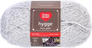 Picture of Red Heart Yarn Hygge 8oz-Cloud