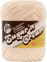 Picture of Lily Sugar'n Cream Yarn - Solids-Soft Ecru