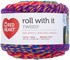 Picture of Red Heart Roll With It Tweed Yarn