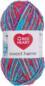 Picture of Red Heart Sweet Home Yarn-Calypso
