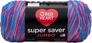 Picture of Red Heart Super Saver Yarn-Bonbon