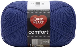 Picture of Red Heart Comfort Yarn-Indigo