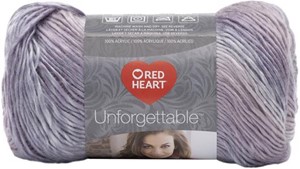 Picture of Red Heart Unforgettable Yarn-Pearly