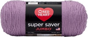 Picture of Red Heart Super Saver Yarn-Orchid