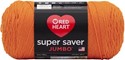 Picture of Red Heart Super Saver Yarn-Pumpkin