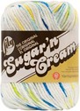 Picture of Lily Sugar'n Cream Yarn - Ombres-Summer Print