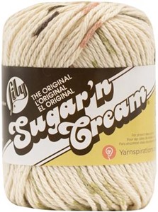 Picture of Lily Sugar'n Cream Yarn - Ombres-Sonoma Print