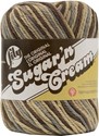 Picture of Lily Sugar'n Cream Yarn - Ombres-Earth