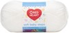 Picture of Red Heart Soft Baby Steps Yarn-White