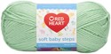 Picture of Red Heart Soft Baby Steps Yarn-Baby Green