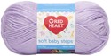 Picture of Red Heart Soft Baby Steps Yarn-Lavender