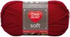 Picture of Red Heart Soft Yarn-Really Red
