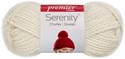Picture of Premier Yarns Serenity Chunky Solid-Pristine