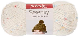 Picture of Premier Yarns Serenity Chunky Tweed Yarn-Aran